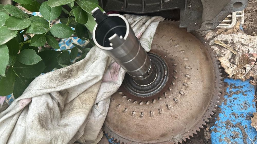 Коробка от Субару 3л 2005