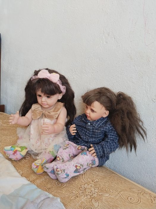 Большие куклы по 3000