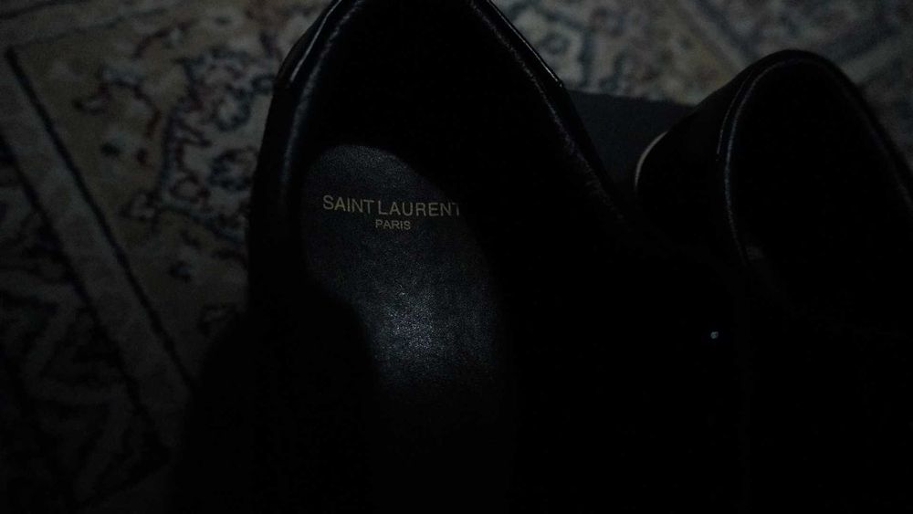 Кеды мужские YSL