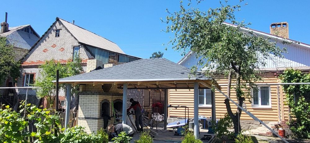 Выполним ремонт и строительство