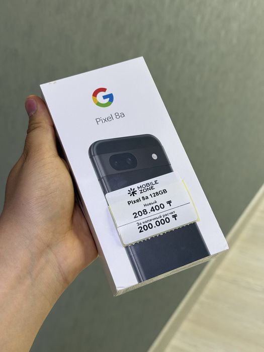 Google Pixel 8a новый | Mobile Zone