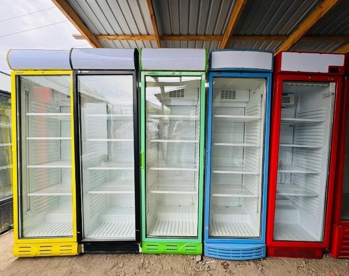 Кондитерский холодильник