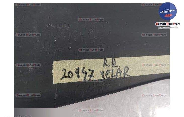 Орнамент Централен Преден Броня Дефлектор оригинален Ленд Роувър / Lan