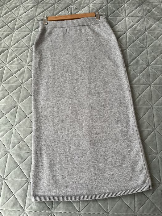 Fusta midi Mango marimea XS