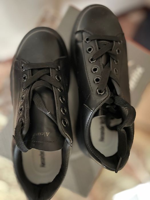 Кеды Aleksander McQUEEN