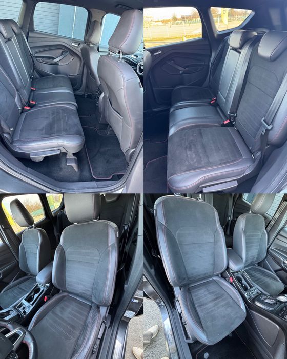 Ford Kuga ST-Line 4x4