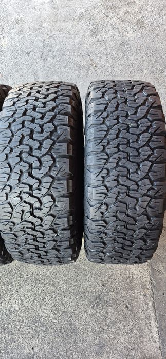 4 anvelope Off road iarna ca noi BFGoodrich 315/70/17.Pretul/bucata.