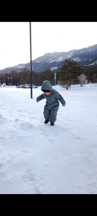 Комбинезон KULING