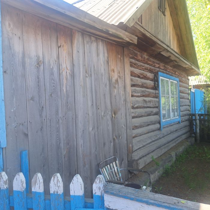 Продажа сруба на разбор