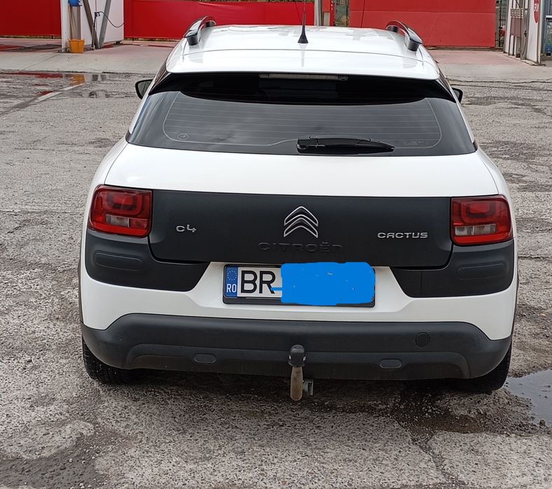 Citroen C4 cactus automat 2015