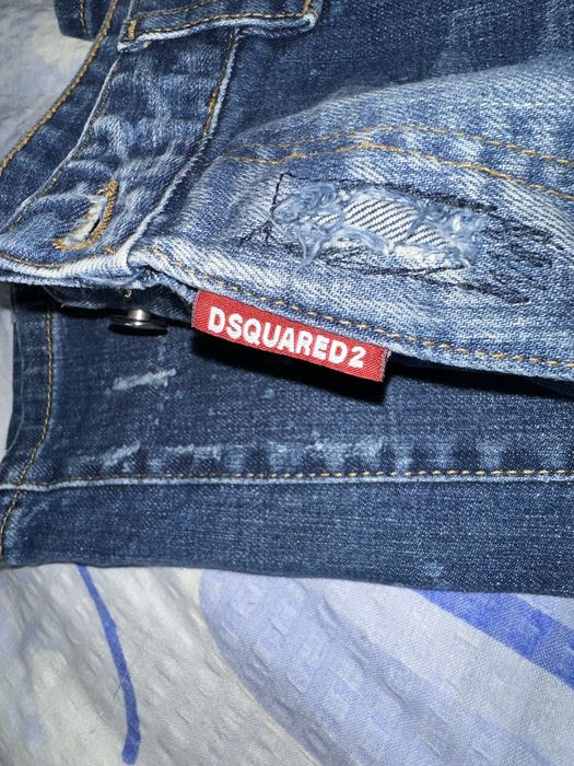Blugi dsquared 2