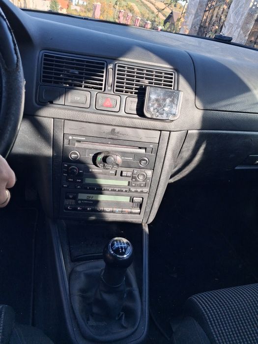 Volkswagen golf 4 1.9 TDI ALH