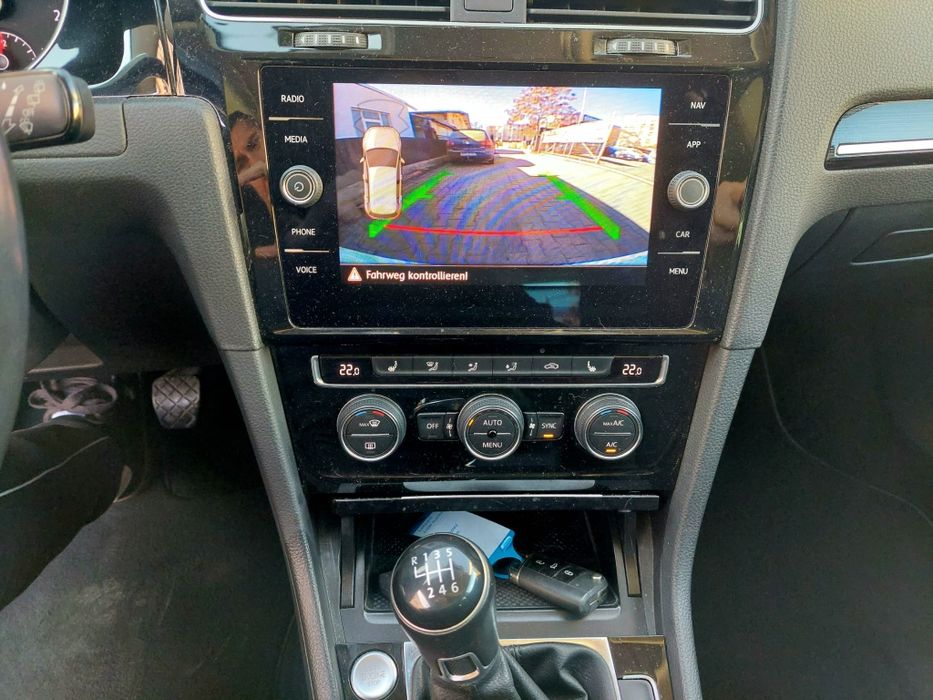 Volkswagen Golf 7,5 2020 Euro6 2.0Tdi150cp