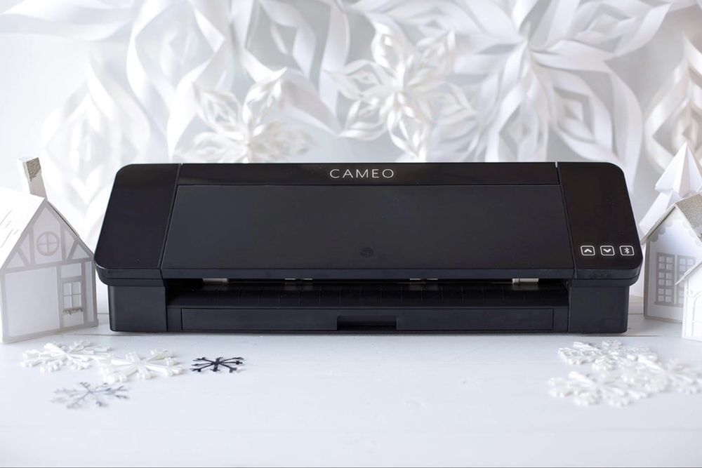 Плоттер Silhouette Cameo 4
