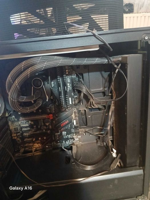 Настолен компютър за игри