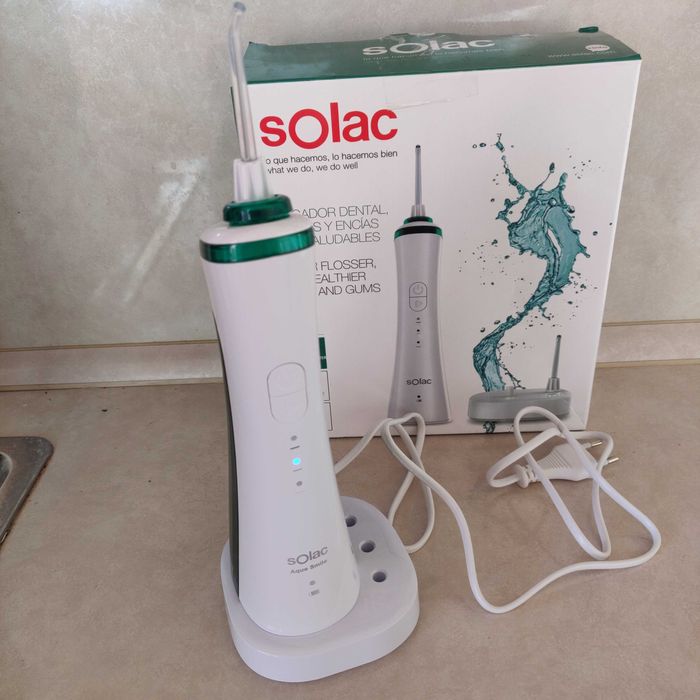 Душ за уста / Зъбен Душ Solac ID7840 НОВ