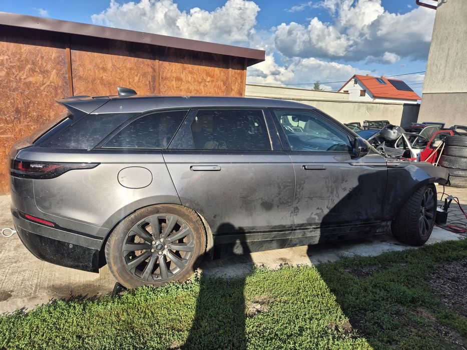 LAND ROVER Range Rover Velar 2018 — imagine 2