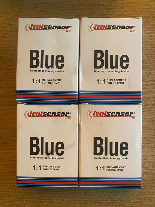Senzori noi de presiune TPMS bluetooth Tesla Model 3 , S , X , Y