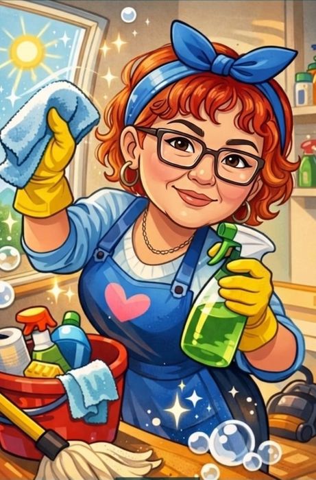 Уборка квартир и домов
