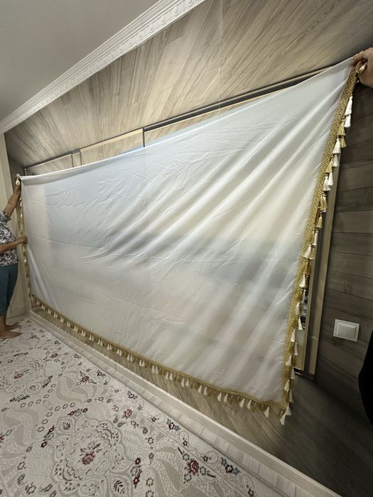 Шымылдык для беташара