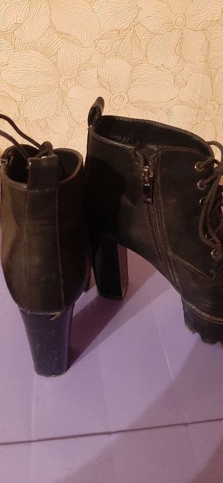Туфли и ботильоны