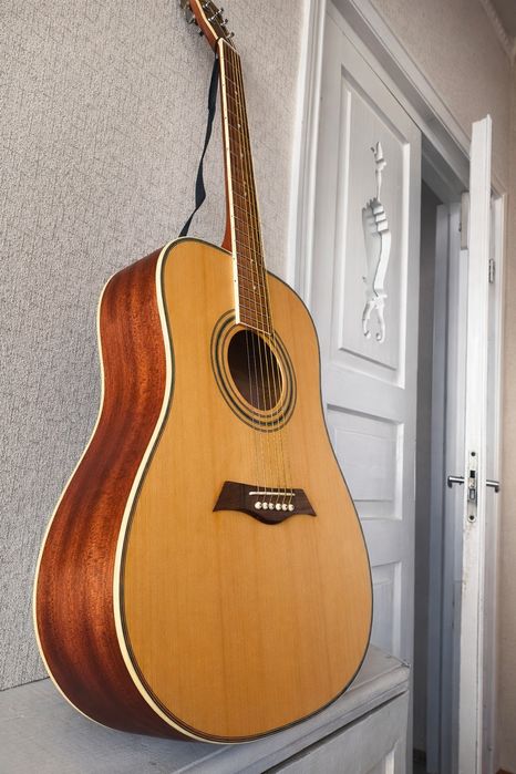 Гитара DAME Lilies Korea Dreadnought