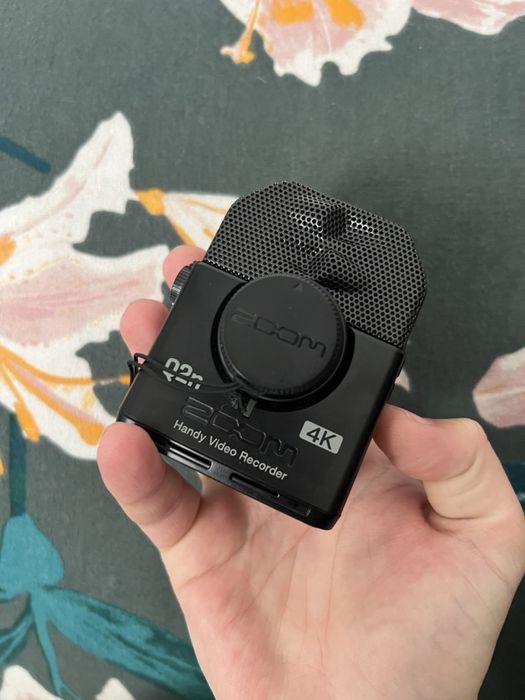 Zoom Q2n 4K видео рекордер