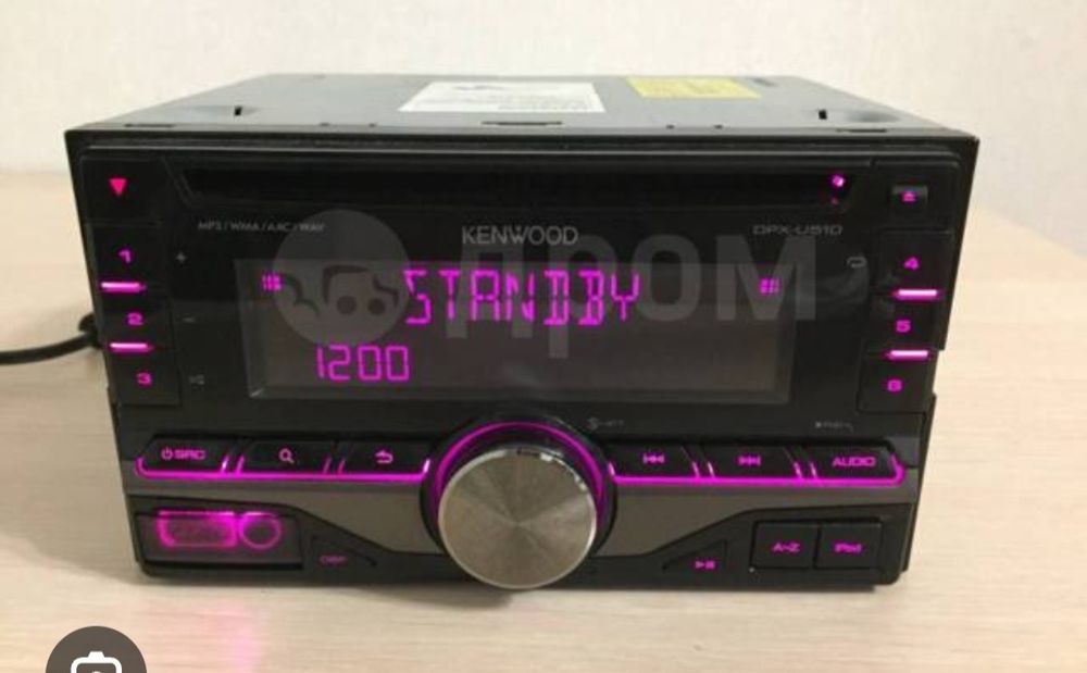 Продам Kenwood DPX305U