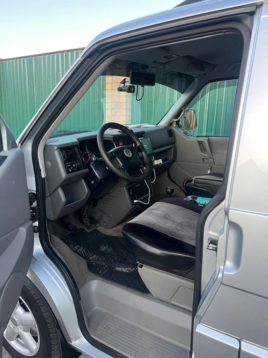 Volkswagen Multivan T4