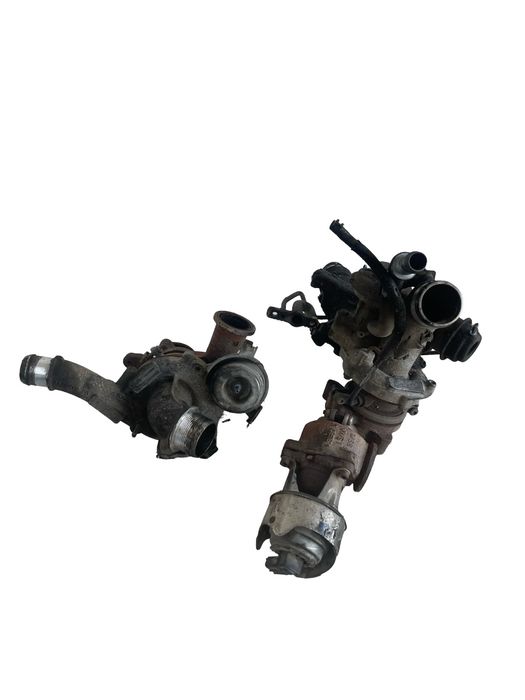 Turbina Fiat Ulysse 179_ 2002 - 2011 D Multijet 4Hs, 4Ht (Dw12Bted4) 7