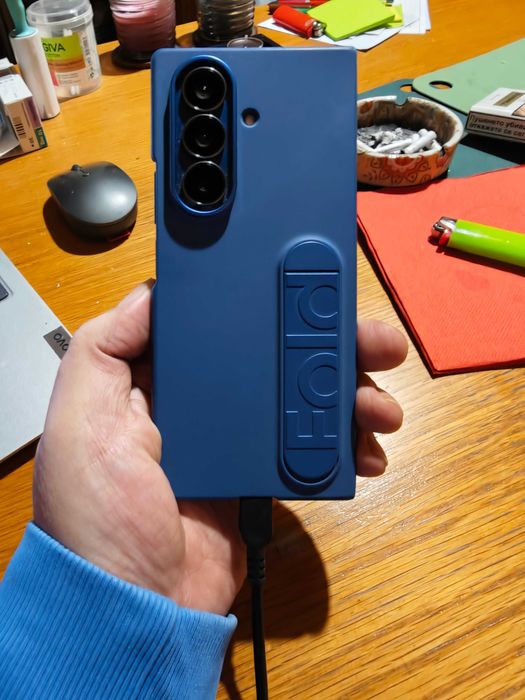 SAMSUNG GALAXY Z FOLD 7 512/12 GB Blue Shadow