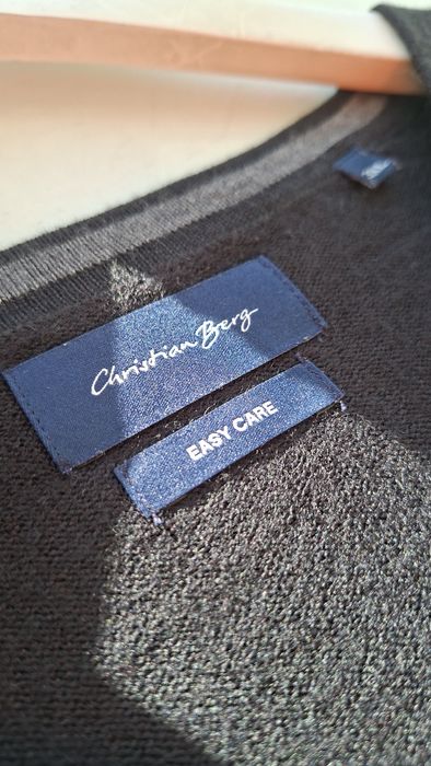 Немецкий джемпер Christian Berg
