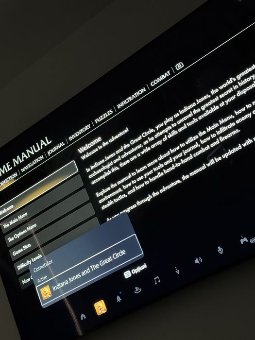 Indiana Jones Premium PS5