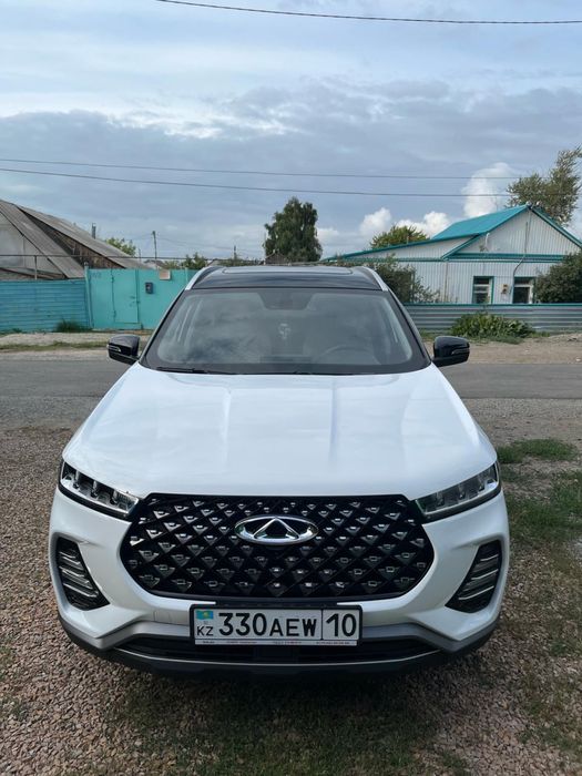 Продам Chery Tiggp 7 Pro