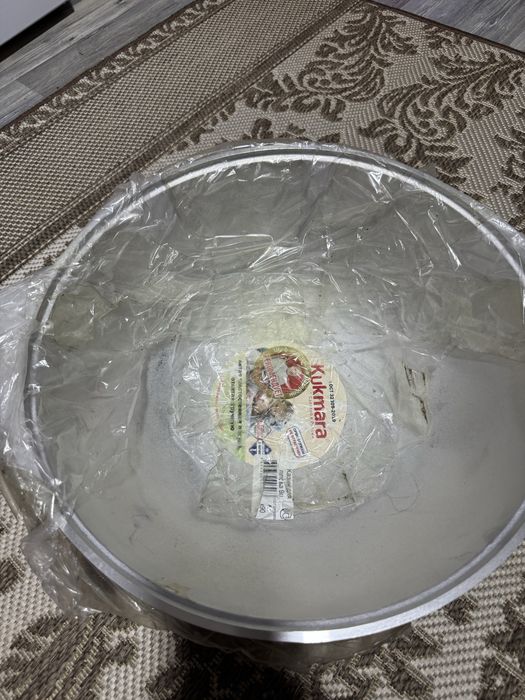 Продам казан  новый