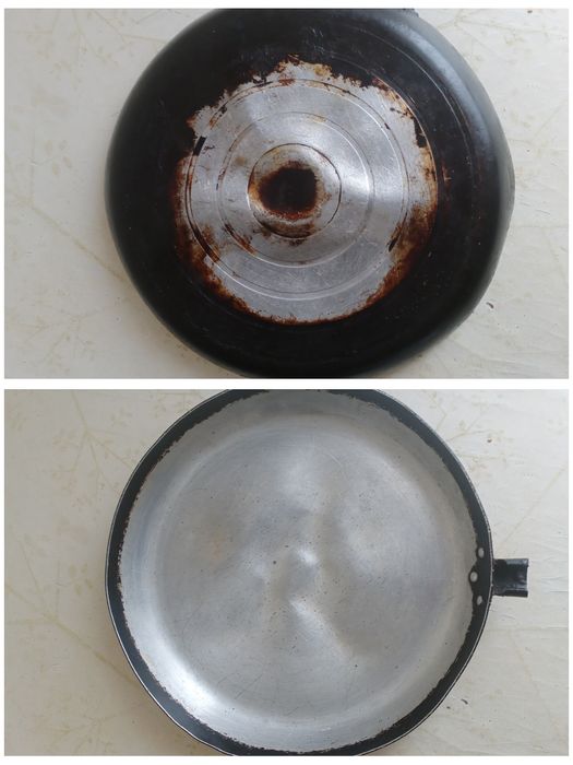 Термос, противень, сковорода, чайник, графин