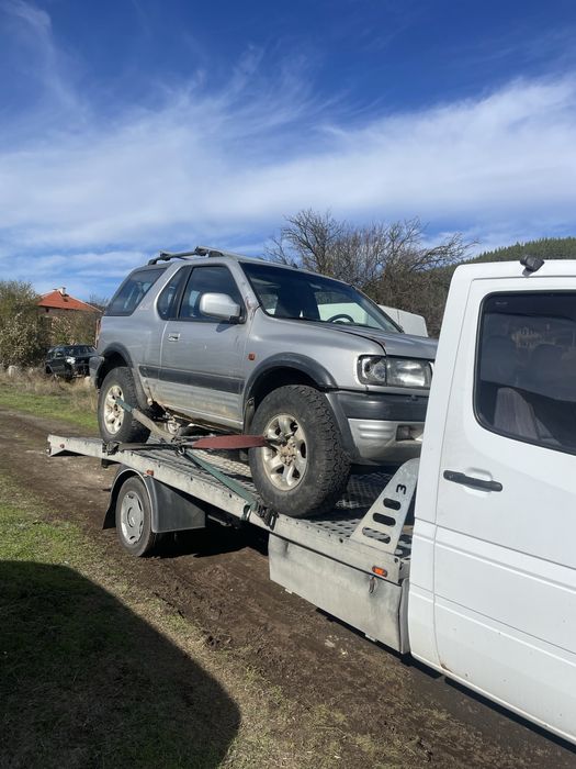 Опел Фронтера Б 2.2дти за части