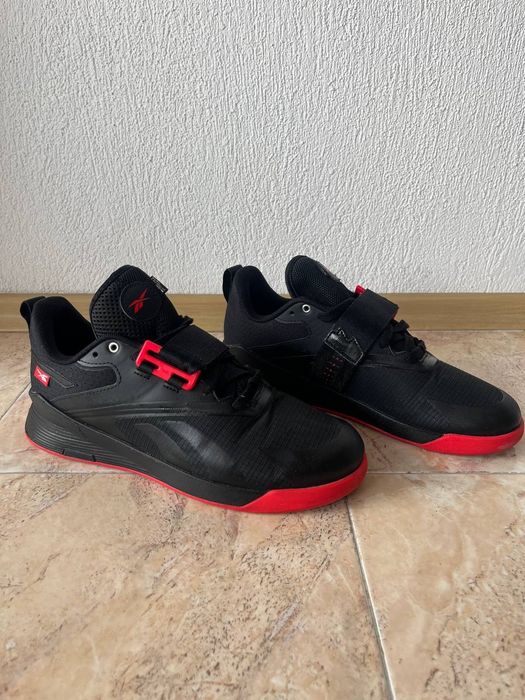 Reebok Lifter PR III