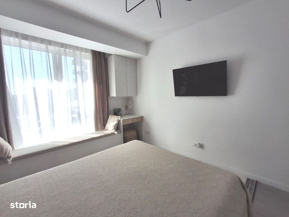 Apartament 3 camere de inchiriat – Decomandat, Superlux, Electropute