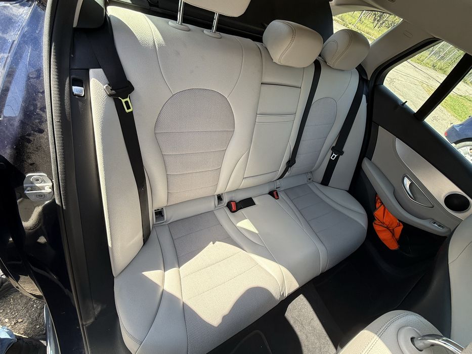 Mercedes c class 250 cdi 4 matic