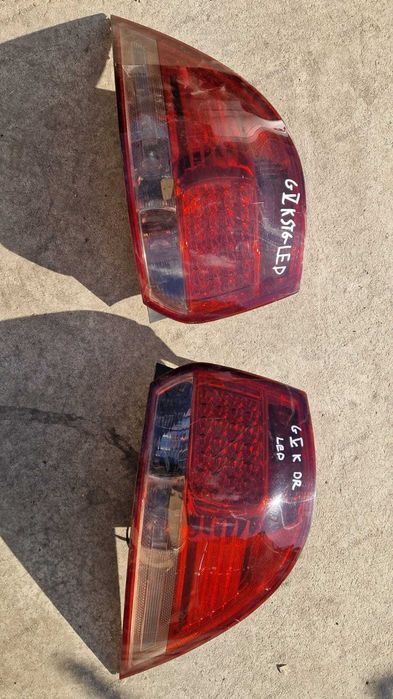 SET Stop VW Golf 5 combi, cu LED