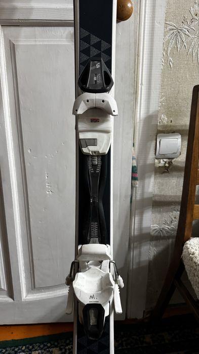 Горные лыжи FISCHER