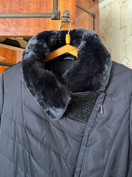 Демисезонное пальто