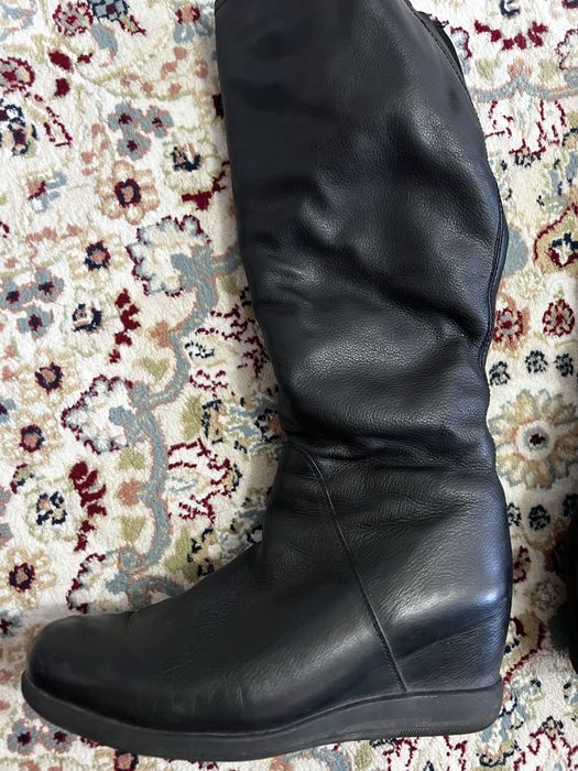 Женский зим етік