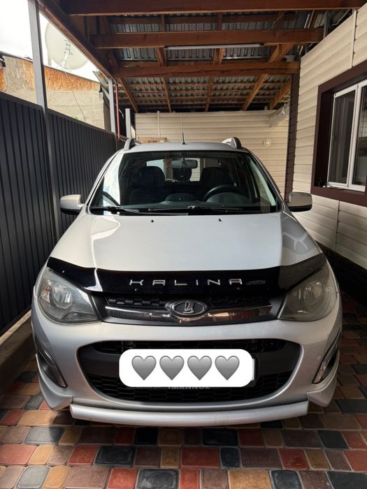 Продам LADA Калина 2. 2014 года