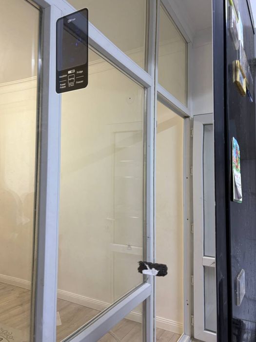 Холодильник Samsung RL55VTEBG