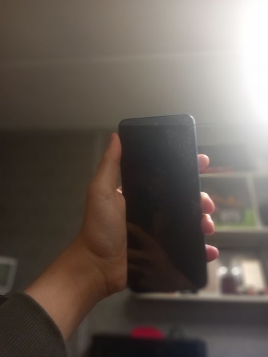 Ретми нот 12 разбитый