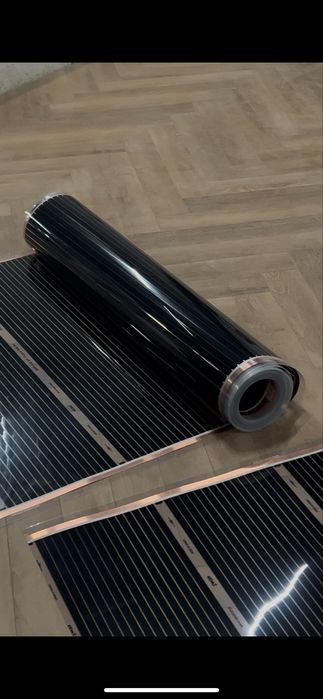 Установка теплогопола