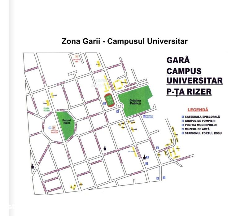 Casa Domneasca | Teren 473 mp | Deschidere 12.5 m | Zona centrala