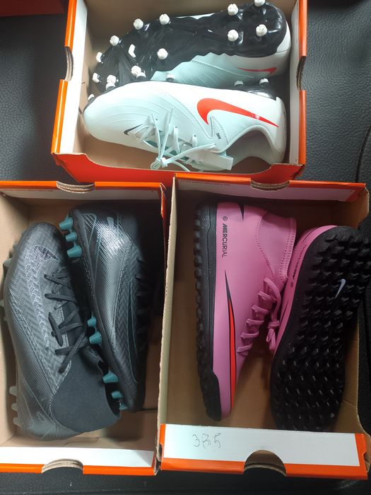 Футболни обувки Nike нови оригинални!!!от 33 до номер 46